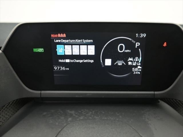 2024 Toyota bZ4X Limited