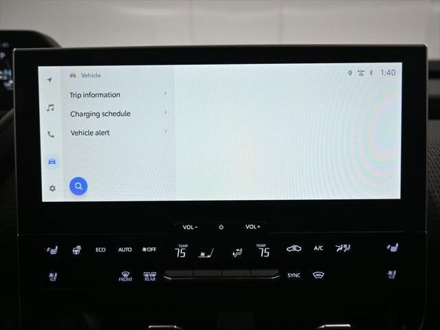 2024 Toyota bZ4X Limited