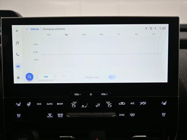 2024 Toyota bZ4X Limited