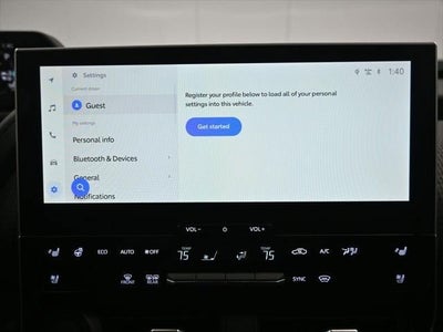 2024 Toyota bZ4X Limited