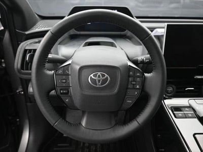 2024 Toyota bZ4X Limited