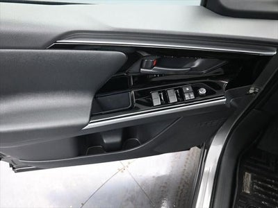 2024 Toyota bZ4X Limited