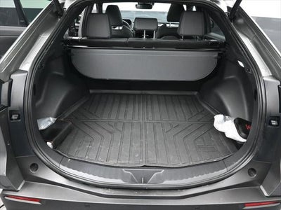 2024 Toyota bZ4X Limited