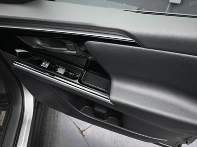 2024 Toyota bZ4X Limited