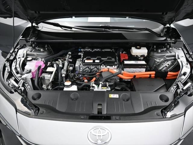 2024 Toyota bZ4X Limited