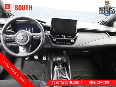 2024 Toyota GR Corolla Premium