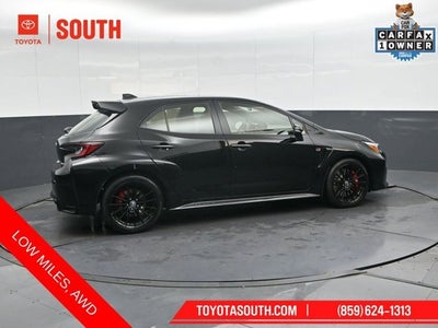 2024 Toyota GR Corolla Premium