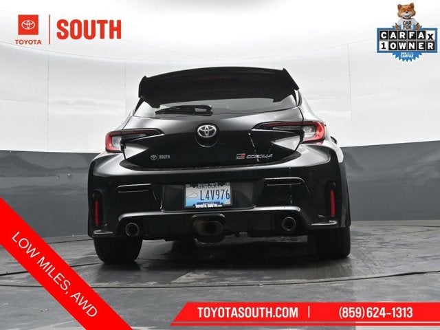 2024 Toyota GR Corolla Premium