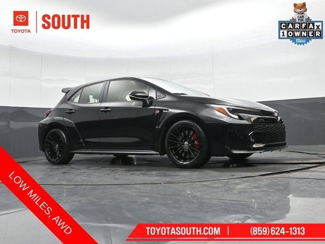 2024 Toyota GR Corolla Premium