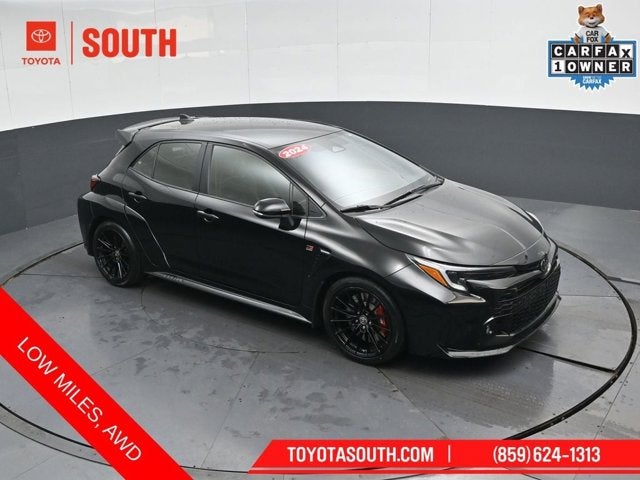 2024 Toyota GR Corolla Premium