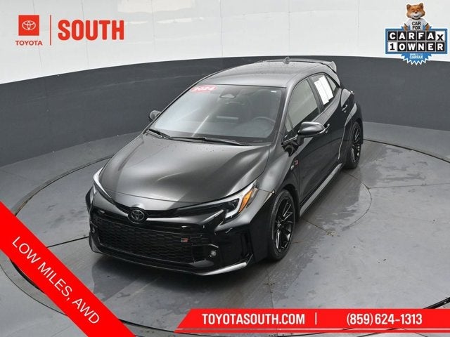 2024 Toyota GR Corolla Premium