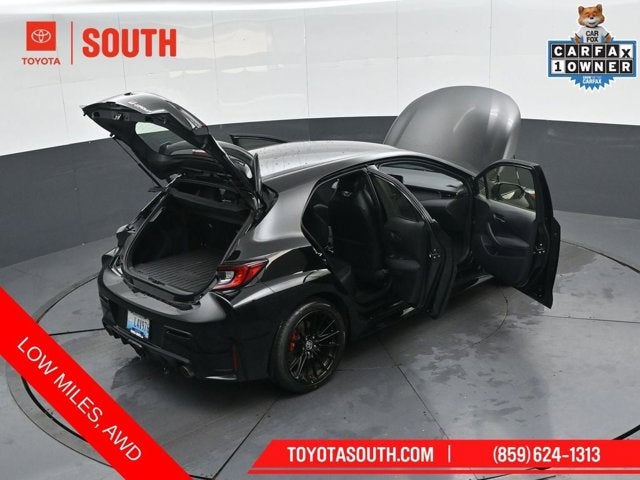 2024 Toyota GR Corolla Premium