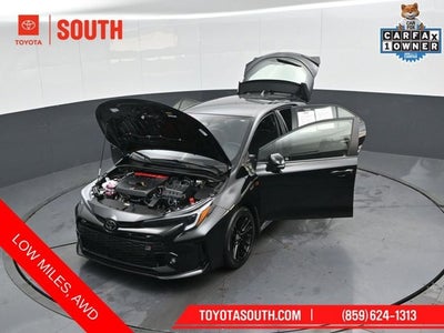2024 Toyota GR Corolla Premium