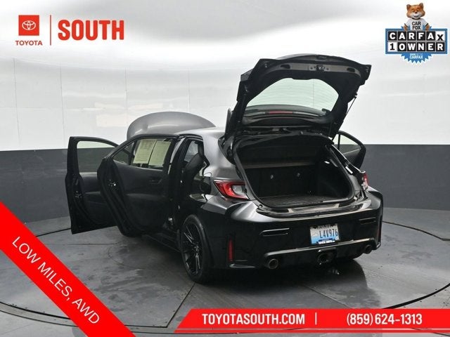 2024 Toyota GR Corolla Premium