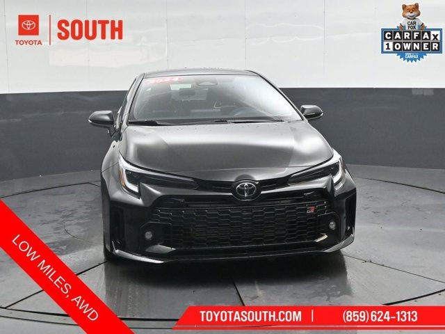 2024 Toyota GR Corolla Premium