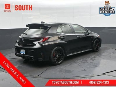 2024 Toyota GR Corolla Premium