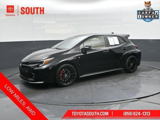 2024 Toyota GR Corolla Premium