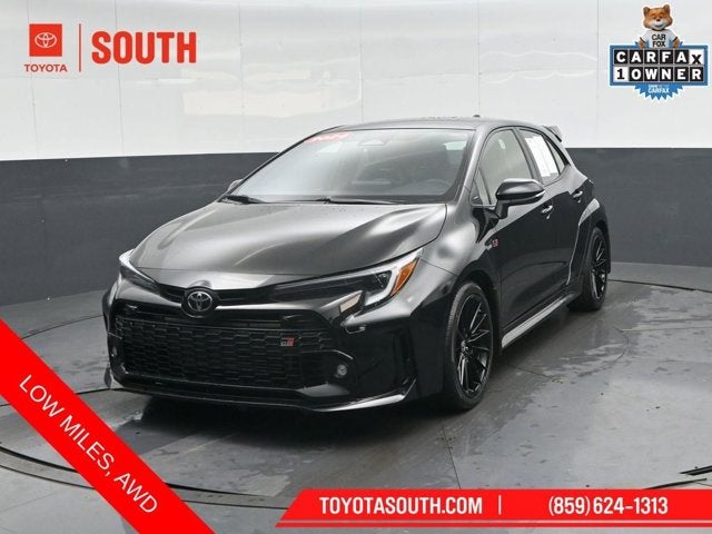 2024 Toyota GR Corolla Premium