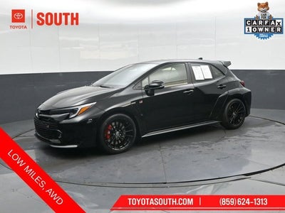 2024 Toyota GR Corolla Premium