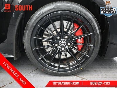 2024 Toyota GR Corolla Premium