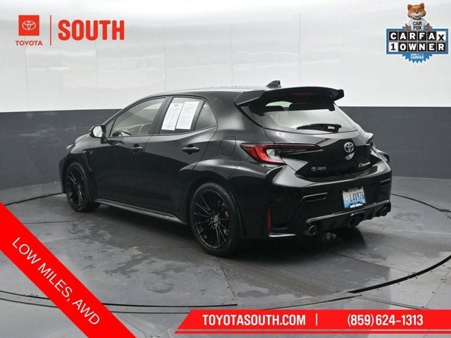 2024 Toyota GR Corolla Premium