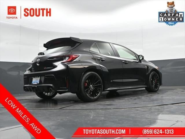2024 Toyota GR Corolla Premium