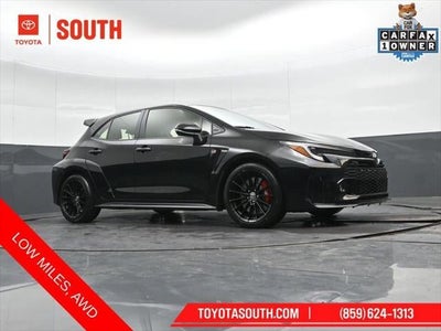 2024 Toyota GR Corolla Premium
