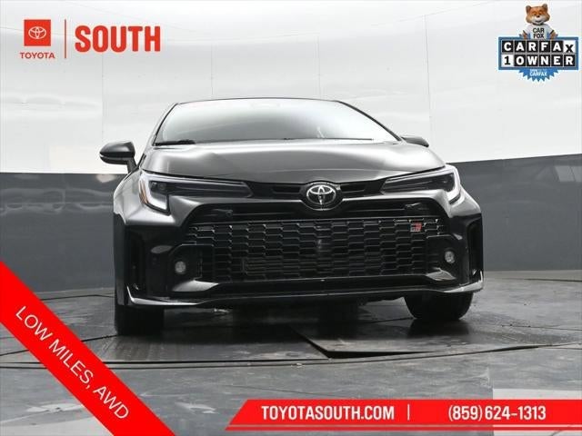 2024 Toyota GR Corolla Premium