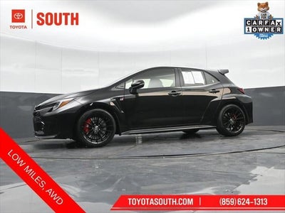 2024 Toyota GR Corolla Premium