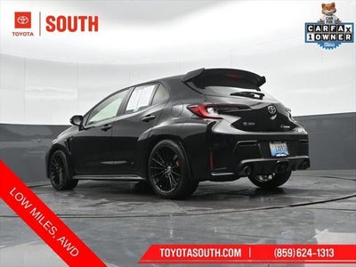 2024 Toyota GR Corolla Premium