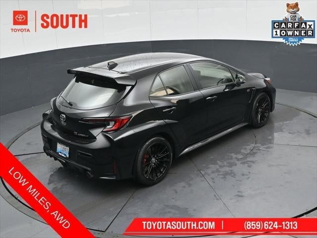 2024 Toyota GR Corolla Premium