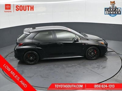 2024 Toyota GR Corolla Premium