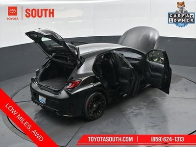 2024 Toyota GR Corolla Premium