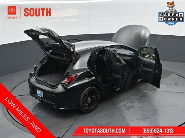 2024 Toyota GR Corolla Premium