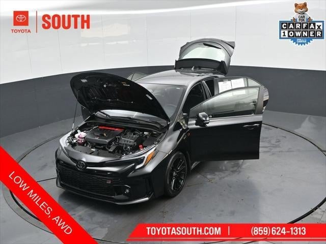 2024 Toyota GR Corolla Premium