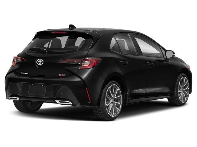 2021 Toyota Corolla Hatchback XSE