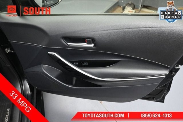 2021 Toyota Corolla Hatchback XSE