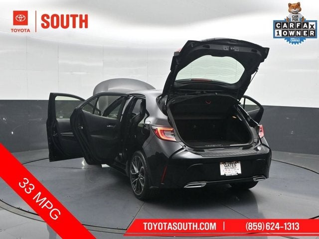 2021 Toyota Corolla Hatchback XSE