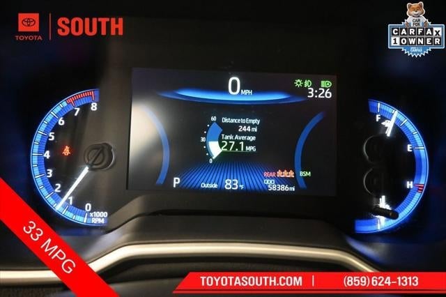 2021 Toyota Corolla Hatchback XSE