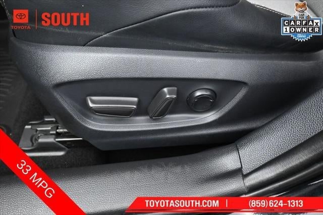 2021 Toyota Corolla Hatchback XSE