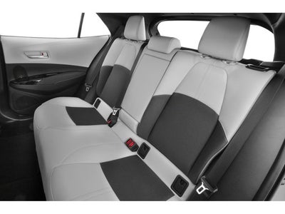 2021 Toyota Corolla Hatchback XSE