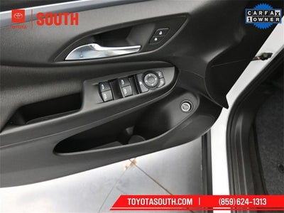 2025 Buick Envista Preferred