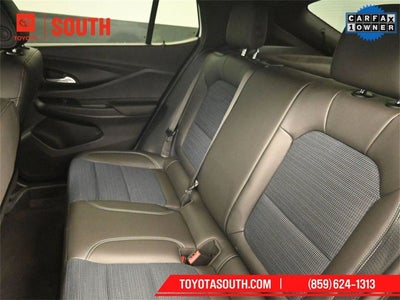 2025 Buick Envista Preferred