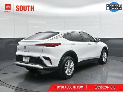 2025 Buick Envista Preferred