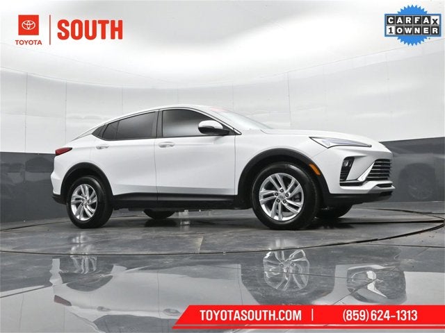 2025 Buick Envista Preferred