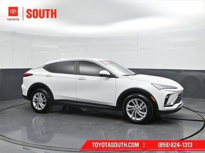 2025 Buick Envista Preferred