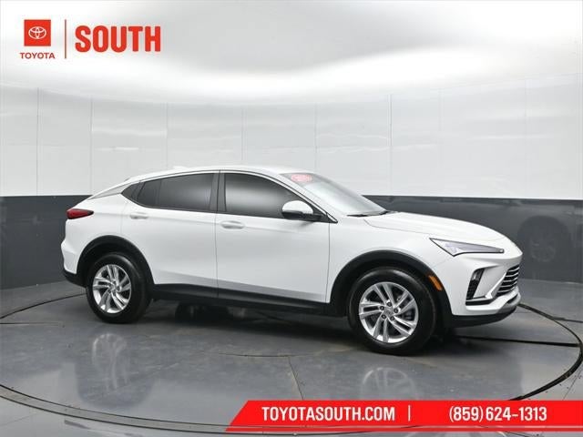 2025 Buick Envista Preferred