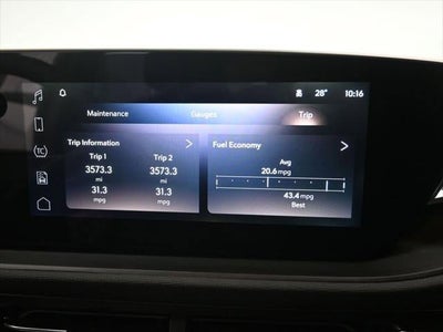 2025 Buick Envista Preferred