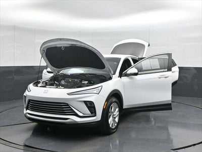 2025 Buick Envista Preferred