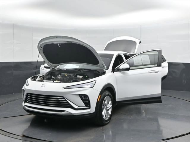 2025 Buick Envista Preferred